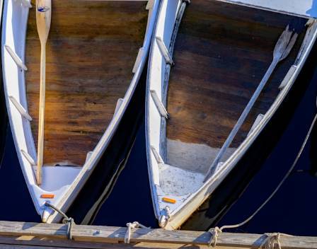 What is a deck boat