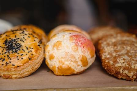 Subtly Sweet Chinese Pastries And Desserts