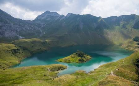 Europe's Hidden Lakes: A World of Tranquility