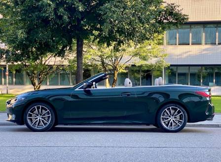 Top 10 New Convertibles