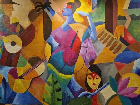 Exploring the Essence of Abstract Art