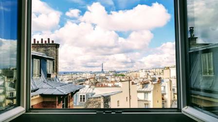 The Best Window Views Around the World