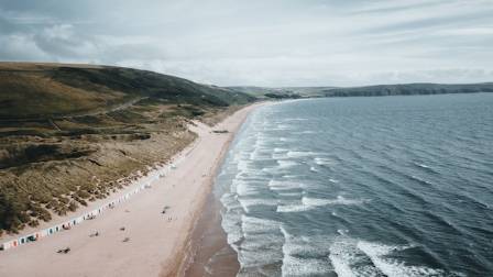 Best Beaches in the World for Sunbathing, Surfing