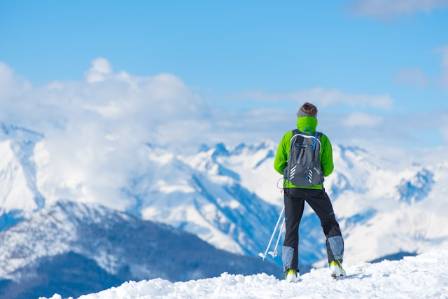 The Evolution of Skiing: From Ancient Necessity to Modern Sport