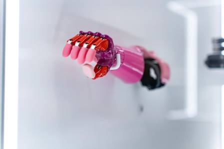 Bionic Hands in Action