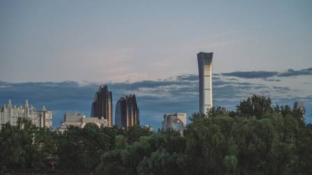 10 Incredible Facts About China Zun – Beijing’s Tallest Landmark