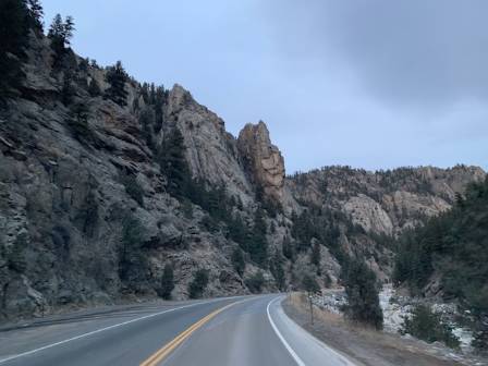 Highway 7 Scenic Drive: Colorado’s Gateway to Rocky Mountain Splendor