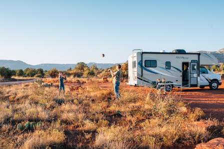 Exploring the Different Types of Recreational Vehicles: A Comprehensive Overview