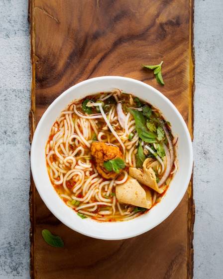 A Practical Handbook to Various Regional Asian Cuisines