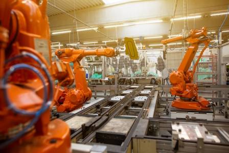 Who Leads the Global Robot Industry?