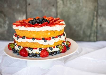 4 Surprising Health Benefits of Eating Cake