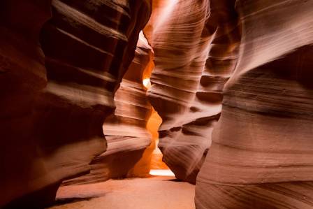 Exploring Antelope Canyon