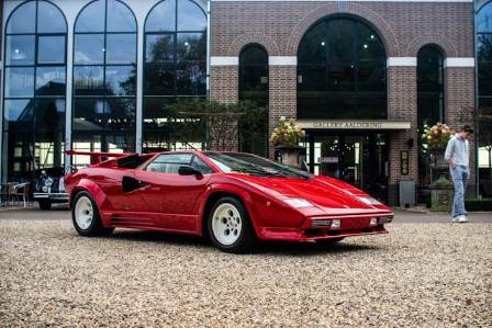 Timeless Automotive Icons: Celebrating the Pinnacle of Car Design