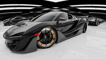 Future Supercars And Sports Cars Worth Waiting For