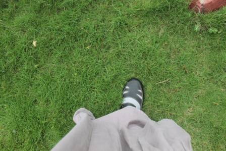 11 Health Advantages of Walking Barefoot on Grass