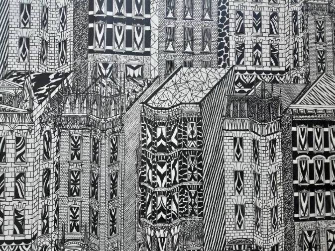 The Significance of Texture in Art: Crafting Meaning through Touch and Sight