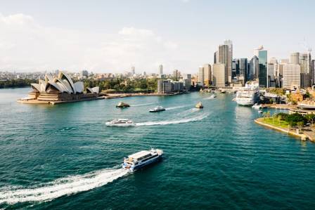Sydney Harbour – A Sparkling Jewel of Australia