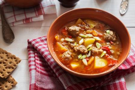 A Good Bowl of Borscht Can Change Your Life
