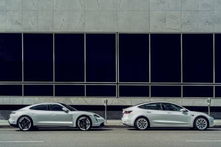 Electric coupe crossovers on sale now or in the near future