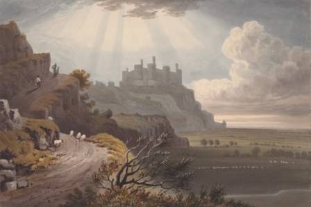 The Timeless Beauty of Castle Art